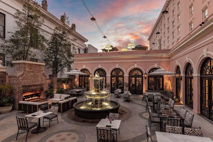 Mills House Charleston Curio Collection by Hilton