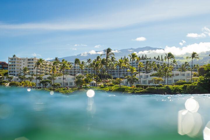 Fairmont Kea Lani Maui