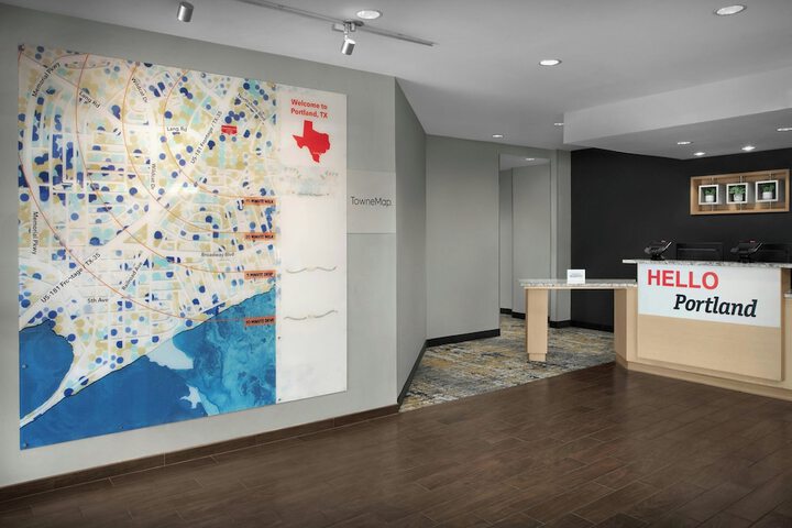 TownePlace Suites Corpus Christi Portland