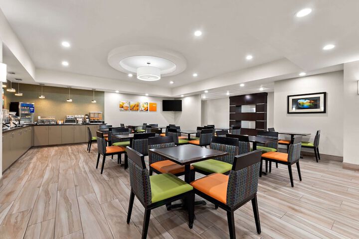 Comfort Suites Bastrop