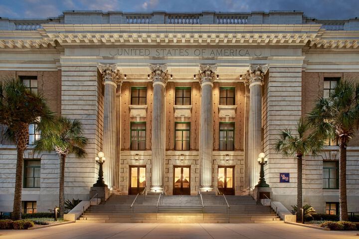 Le Méridien Tampa The Courthouse