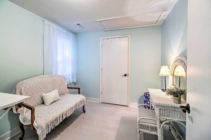 Refreshing Colonial Beach Vacation Rental!