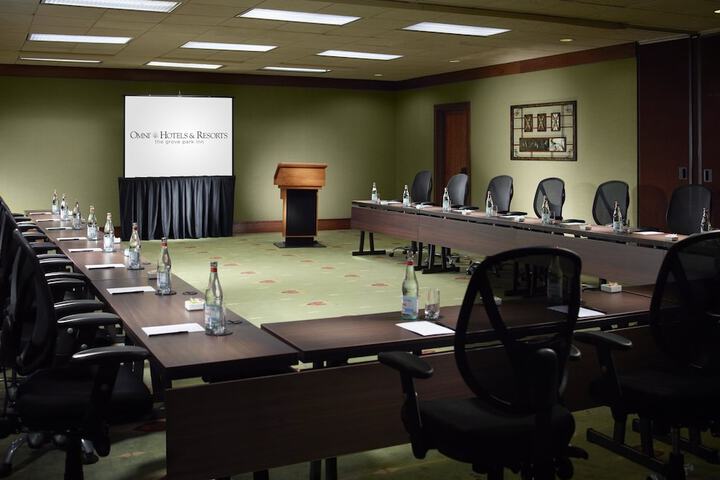 The Omni Grove Park Inn & Spa