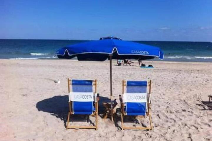 Luxury Near the Beach! Beach pass included!
