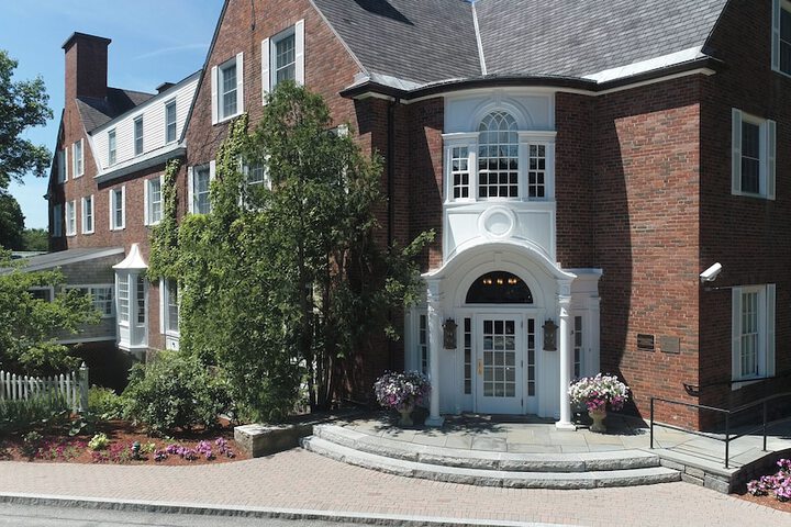 The Spa at Norwich Inn