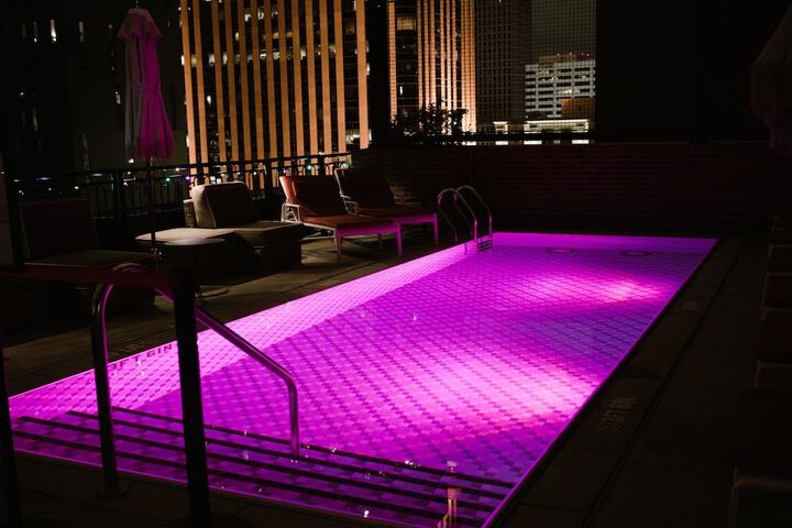 Virgin Hotels New Orleans