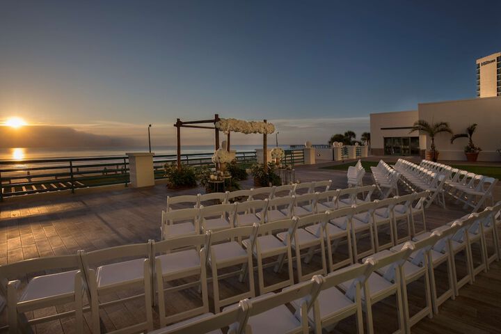 Hilton Daytona Beach Oceanfront Resort