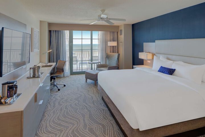 Hilton Virginia Beach Oceanfront