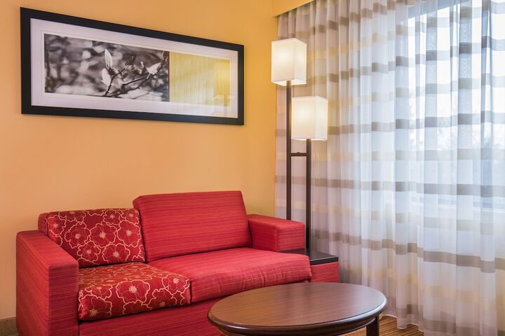 Courtyard by Marriott Hartford Manchester