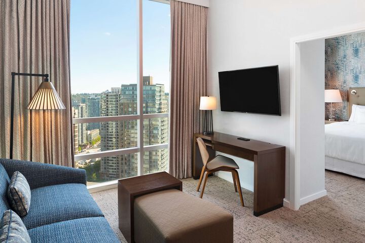 Hilton Vancouver Downtown