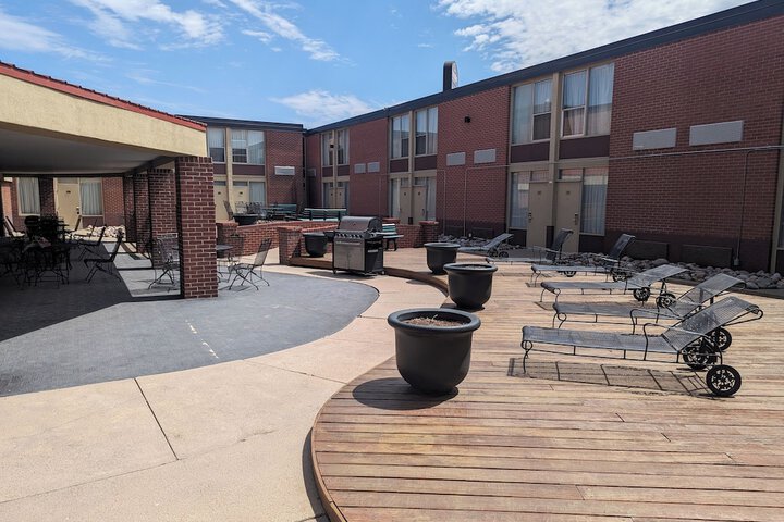 Boarders Inn & Suites by Cobblestone Hotels – Grand Island