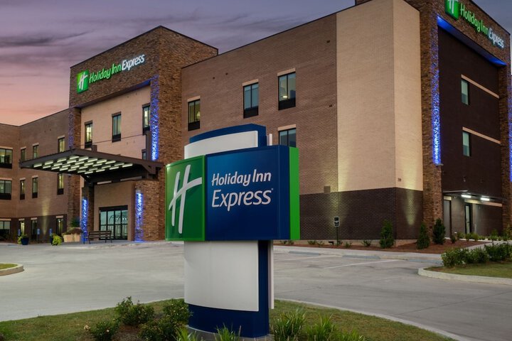 Holiday Inn Express Hattiesburg West Univ Area by IHG