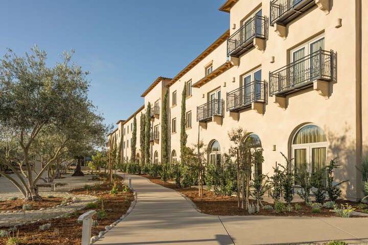 Allegretto Vineyard Resort Paso Robles