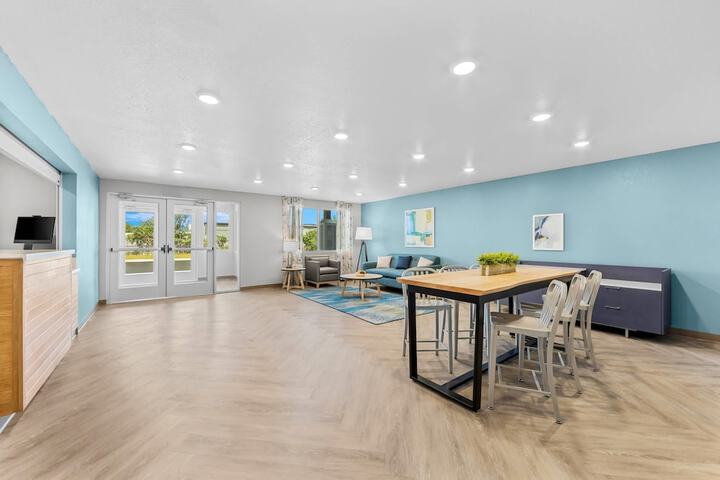 WoodSpring Suites Oak Ridge Knoxville