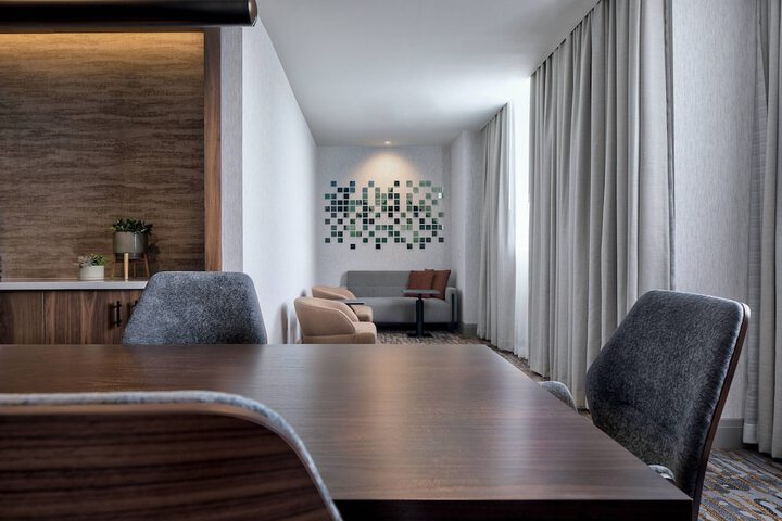 Dallas / Plano Marriott at Legacy Town Center