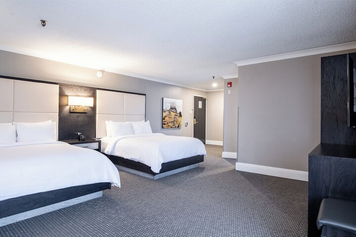Crowne Plaza Moncton-Downtown by IHG
