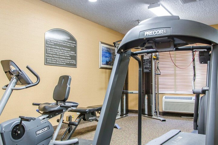 Quality Inn & Suites Twin Falls North