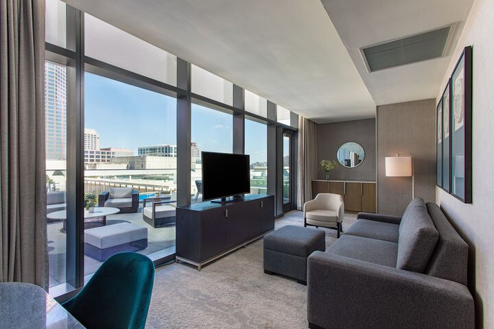 JW Marriott Charlotte