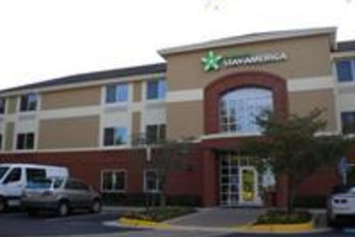 Extended Stay America Suites - Washington DC - Fairfax
