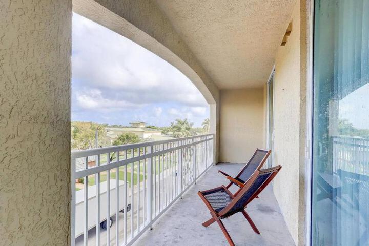Apartment in Casa Costa condo!Beach pass included