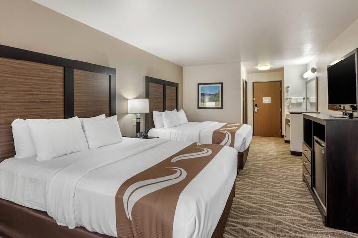 Quality Inn & Suites South Fork - Wolf Creek