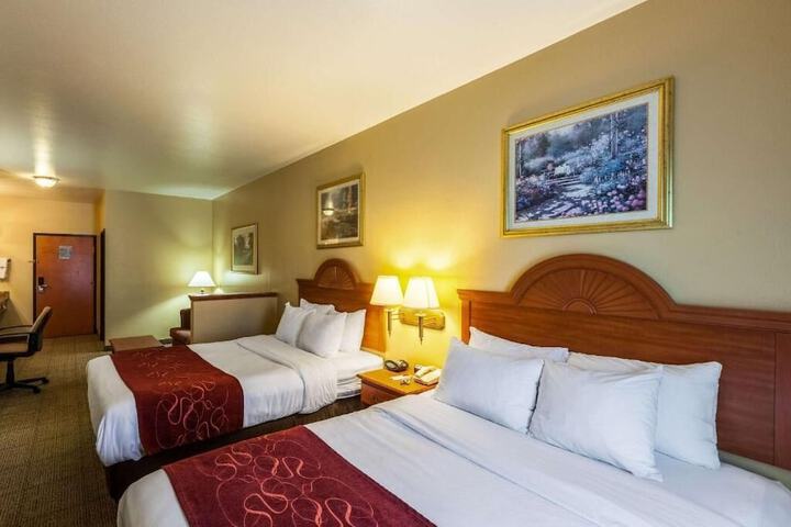 SureStay Plus Hotel by Best Western Mesquite