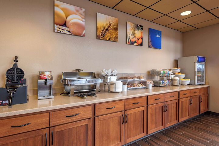 Comfort Inn & Suites Goodland