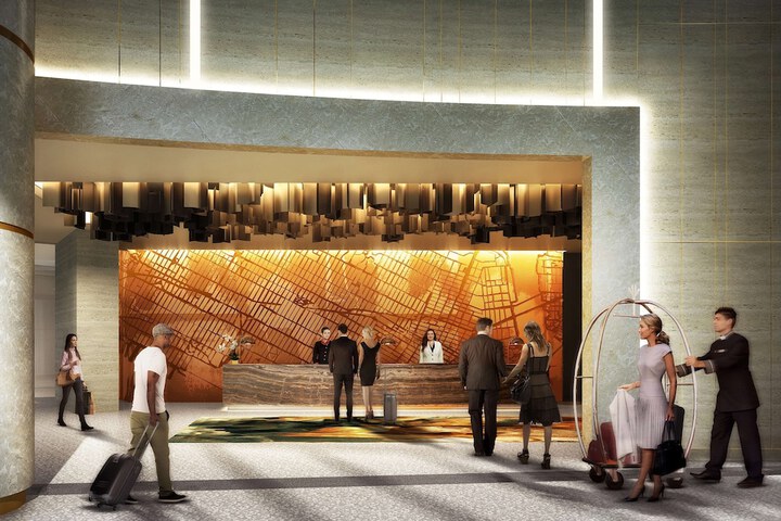 Hyatt Regency JFK Airport at Resorts World New York