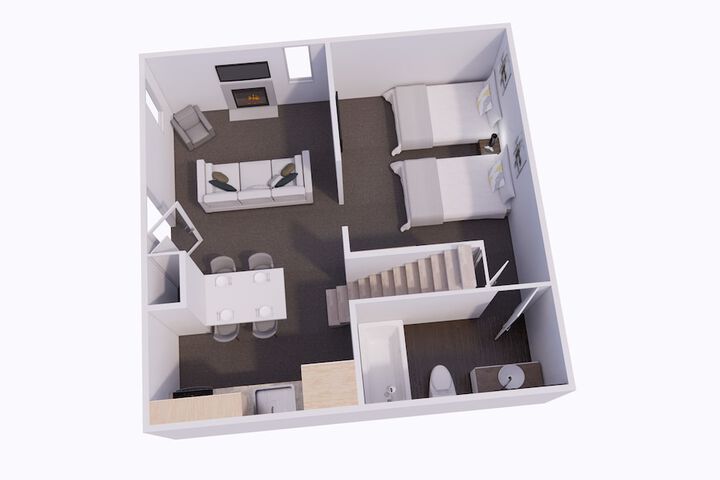 Sonesta ES Suites Cincinnati - Sharonville West