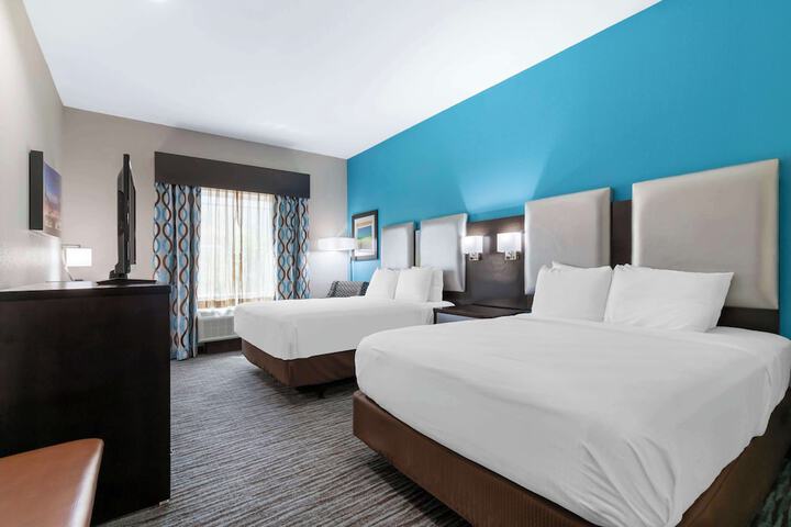 Best Western Plus Pleasanton Hotel