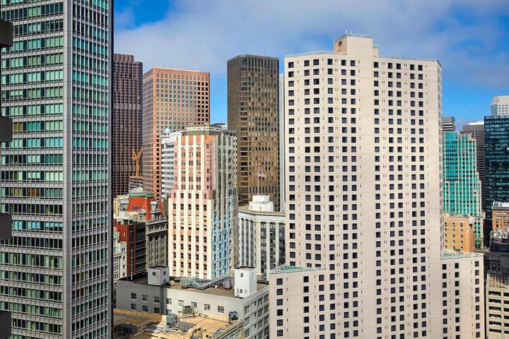 San Francisco Marriott Marquis