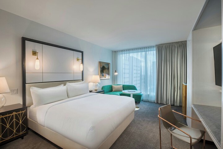 The Laura Hotel Houston Downtown, Autograph Collection