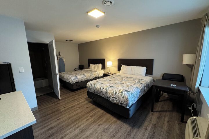 Studio 6 Suites Vancouver Wa - Waterfront