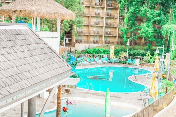 Margaritaville Resort Gatlinburg