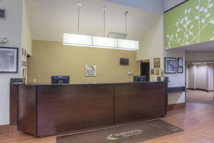 Sleep Inn Bryson City - Cherokee Area