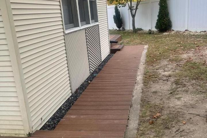 Three Bedroom House - Cape May short walk to the Bay