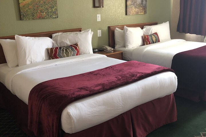 Red River Inn Silt-Rifle