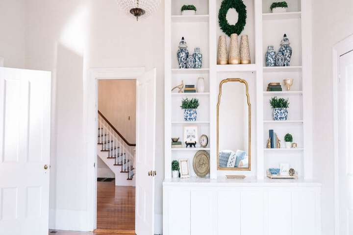 Historic Antebellum Manor