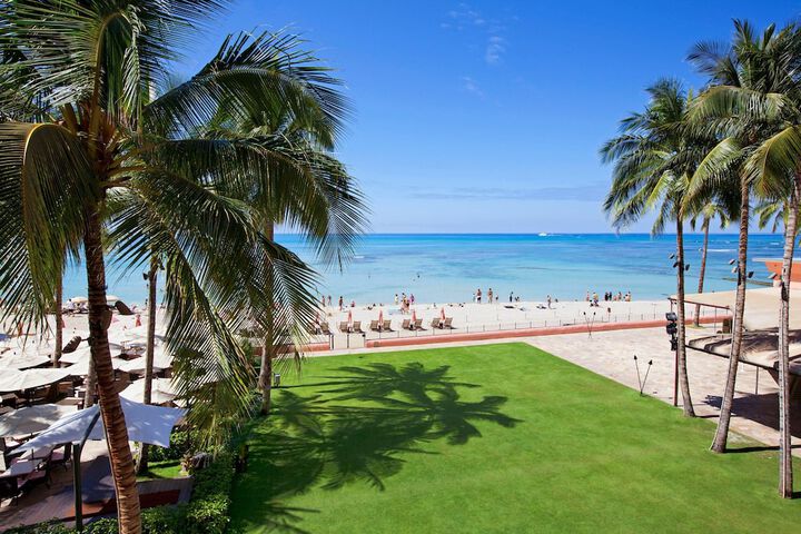 The Royal Hawaiian a Luxury Collection Resort, Waikiki