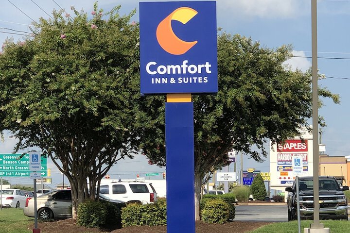 Comfort Inn & Suites Greer - Greenville
