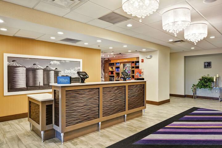Hampton Inn & Suites Ashland