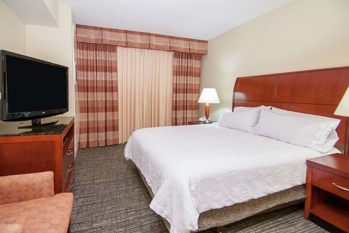 Hilton Garden Inn Jackson Pearl
