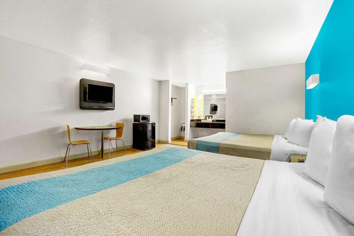 Motel 6 Anderson CA - Redding Airport