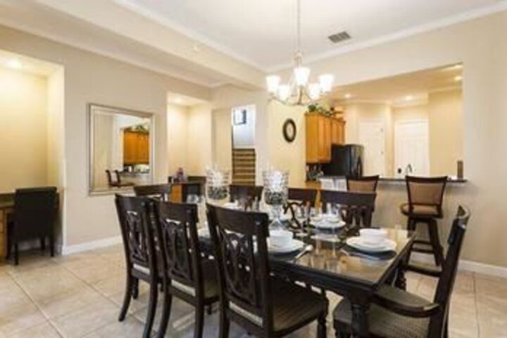 Villa Summerland at Patriots Landing 5 Bedroom Reunion