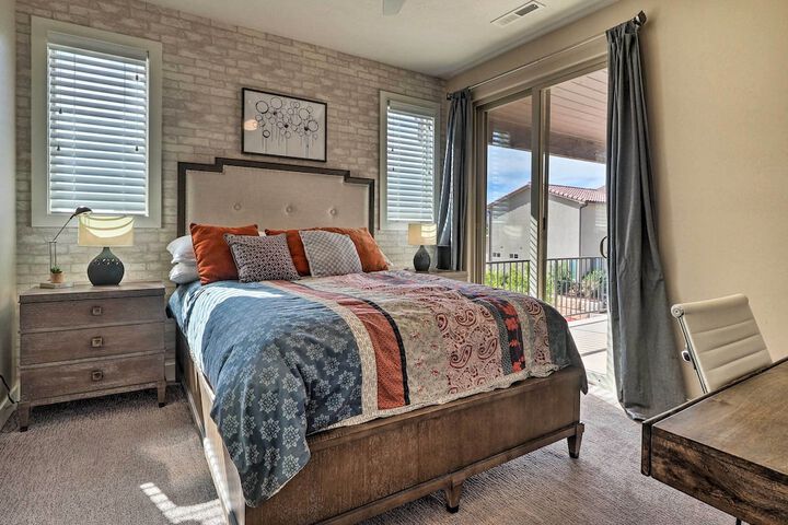 Utah Home w / Pool & Hot Tub Access Mtn Views!