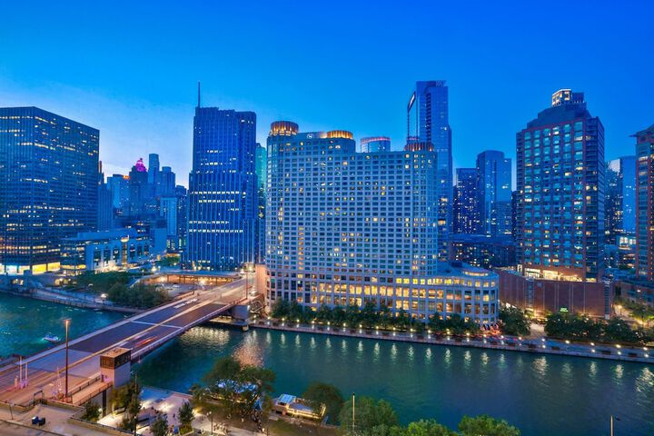Sheraton Grand Chicago Riverwalk