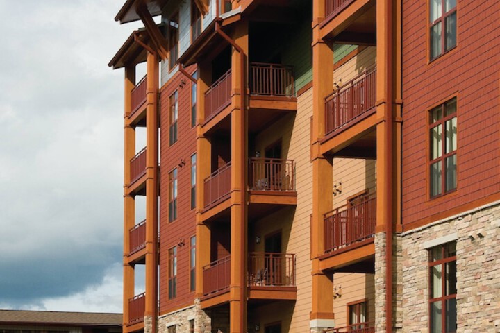 Club Wyndham Great Smokies Lodge