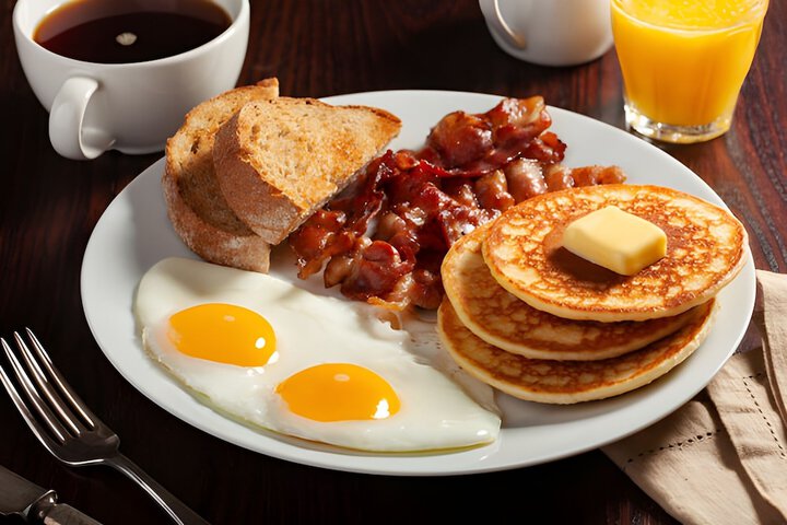 Breakfast/Coffee Service 33 of 35