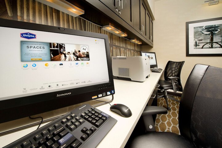 Hampton Inn & Suites Washington DC North / Gaithersburg
