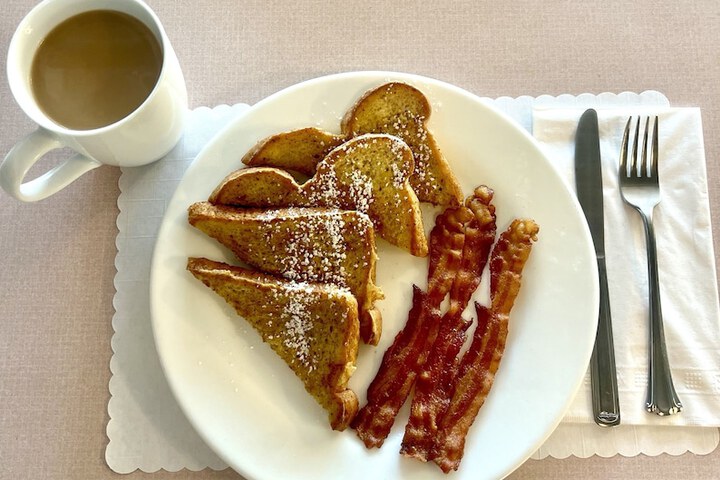 Breakfast/Coffee Service 14 of 17